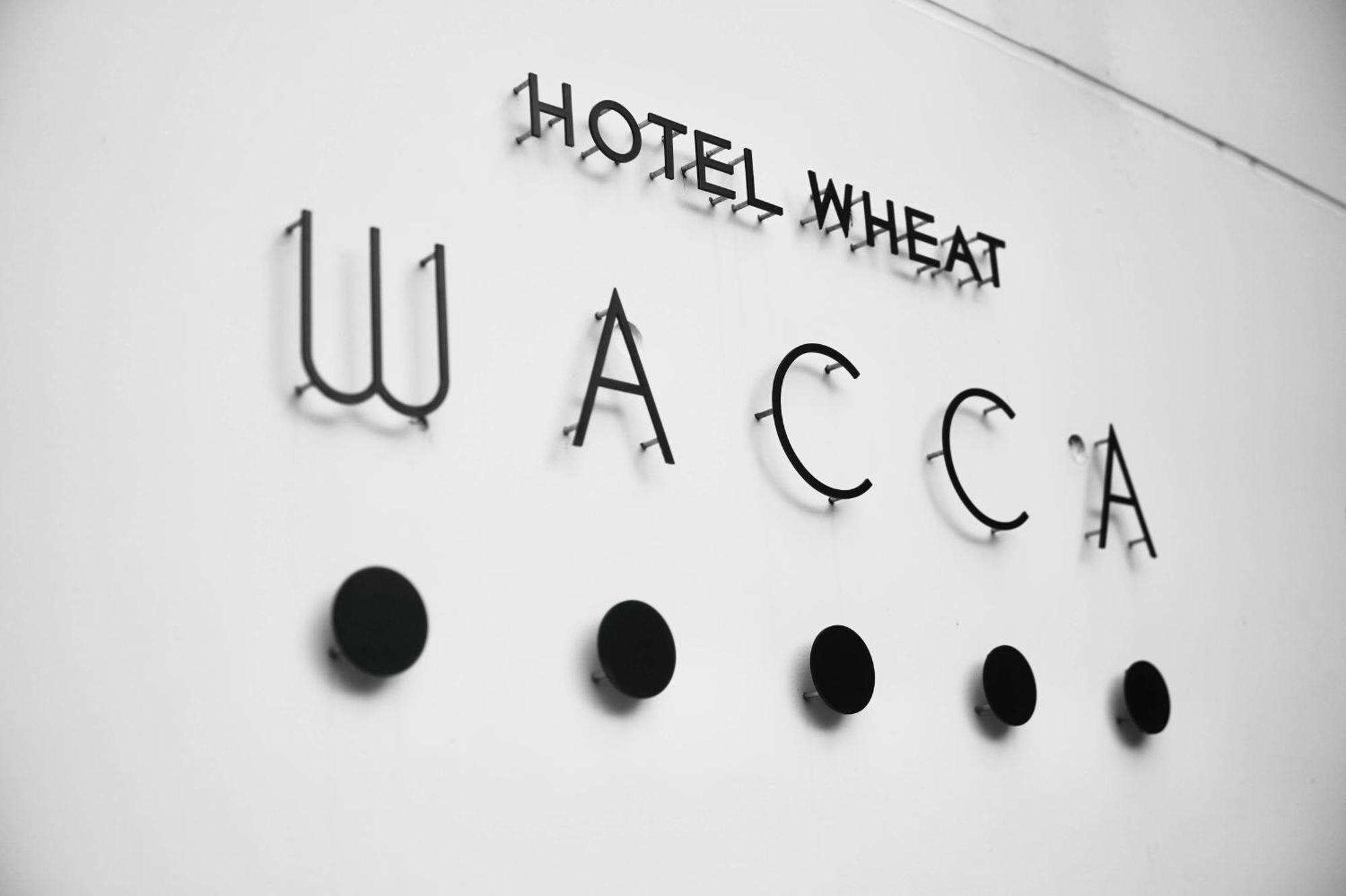 Hotel Wheat Wacca Sapporo Exteriér fotografie